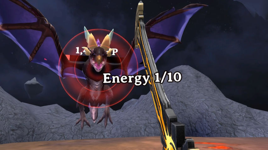 Blade And Dragon