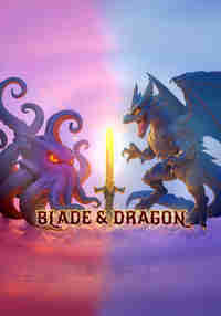 Blade And Dragon