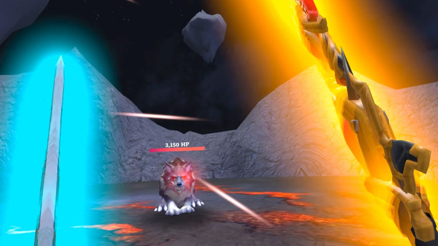 Blade And Dragon