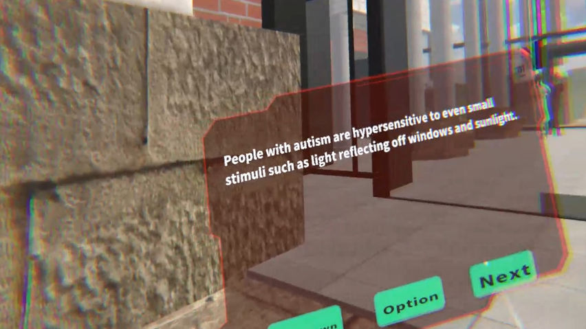autism experience