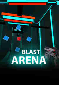 Blast Arena VR