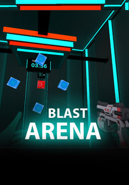 Blast Arena VR