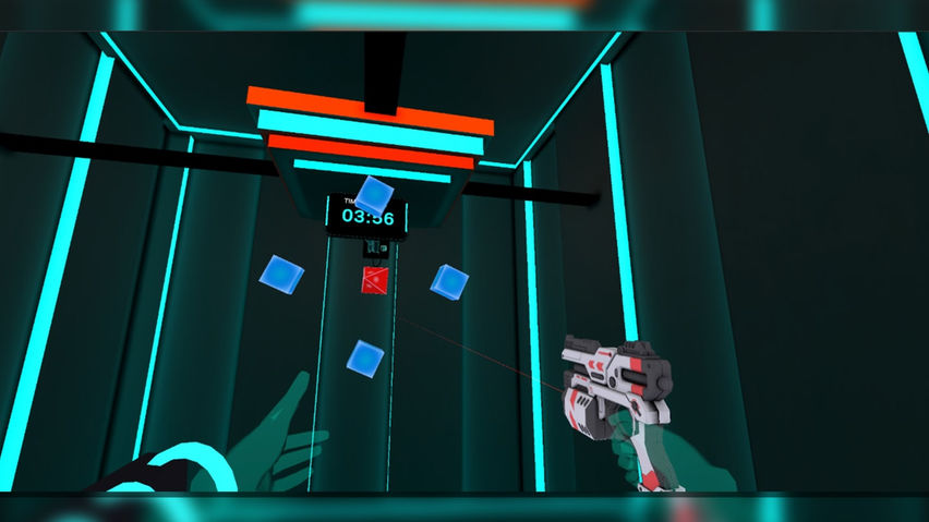 Blast Arena VR