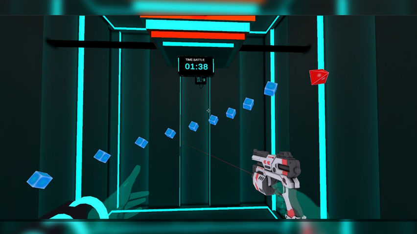 Blast Arena VR