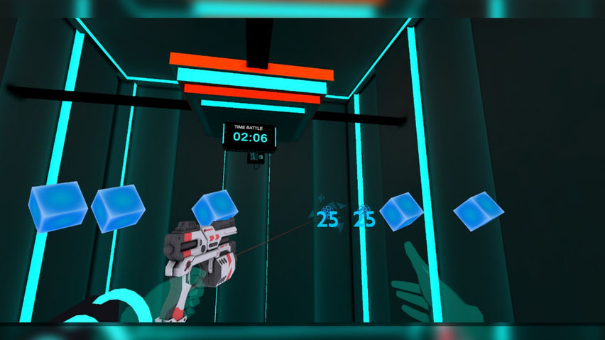 Blast Arena VR