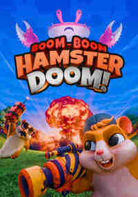 Boom Boom Hamster Doom