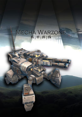Mecha Warzone