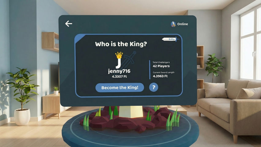 I Am King