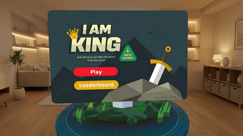 I Am King
