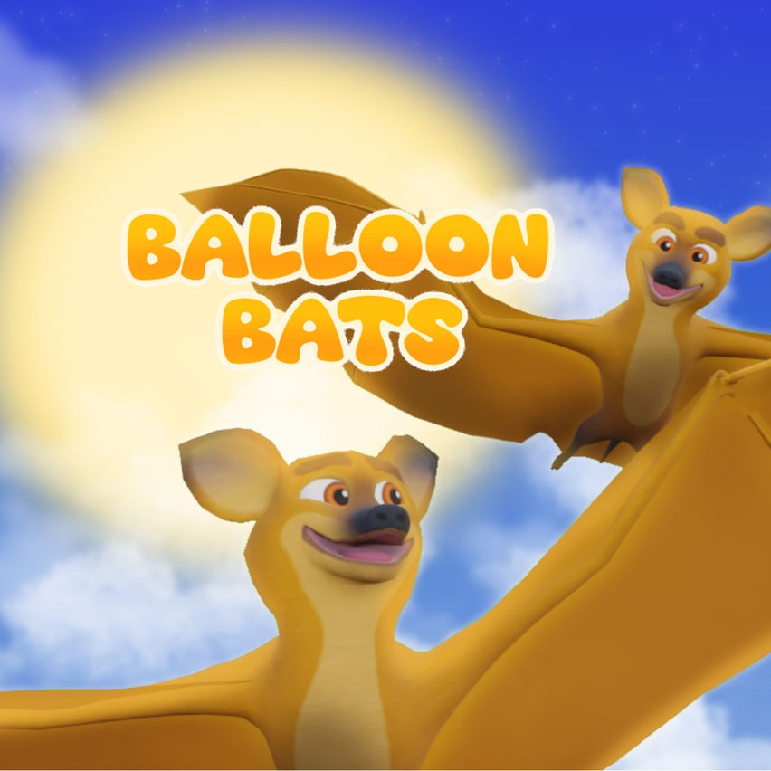 Balloon Bats