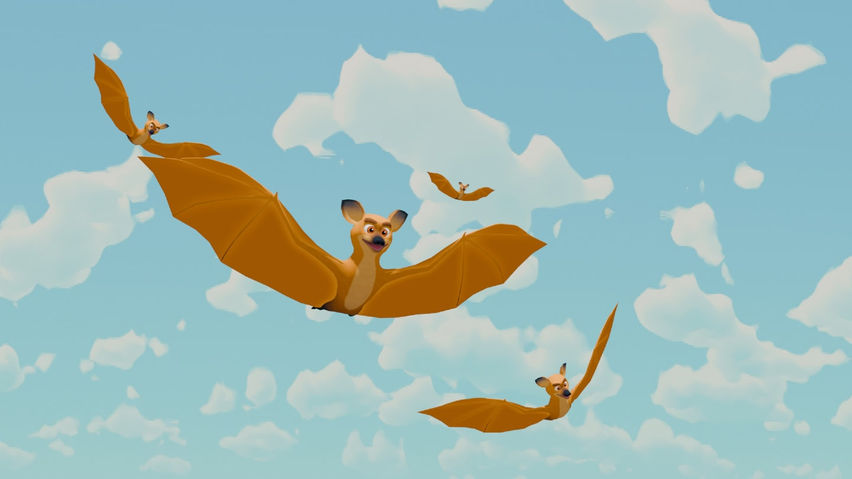 Balloon Bats