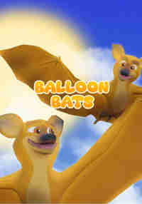 Balloon Bats