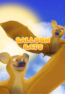 Balloon Bats