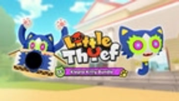 Klepto Kitty Bundle [Little Thief]