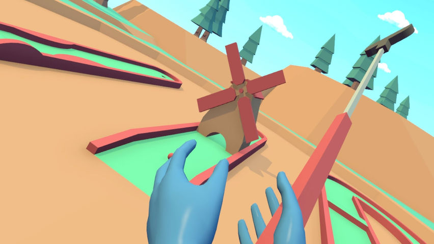 Putt Legends VR