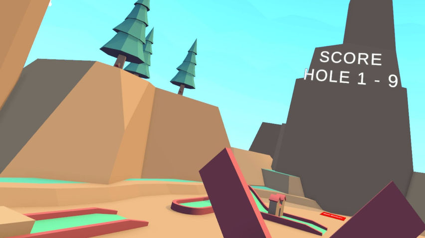Putt Legends VR