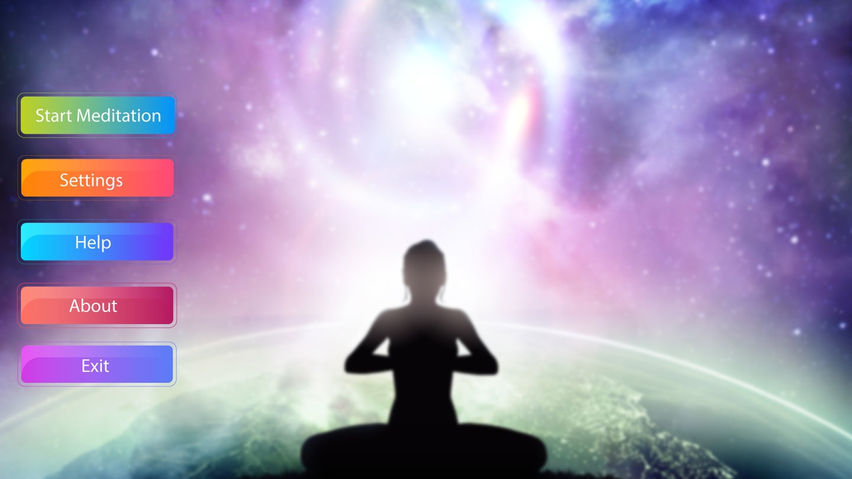 Soul Space-Meditation App Breath & Relax