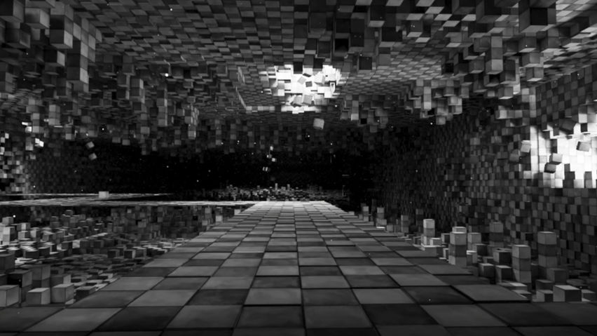 Scared By Squares Demo