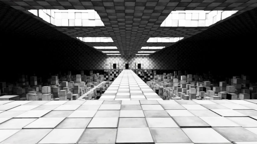 Scared By Squares Demo
