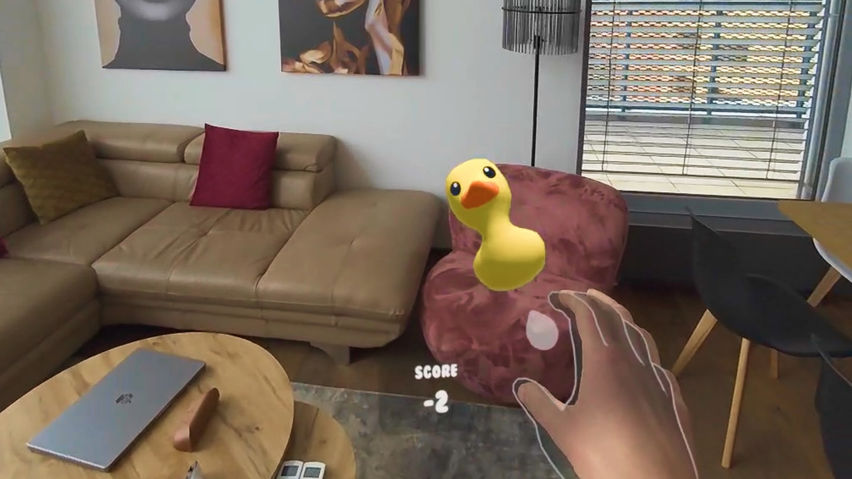 2048 Ducks