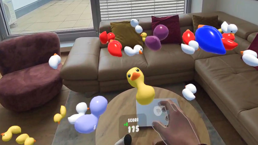 2048 Ducks