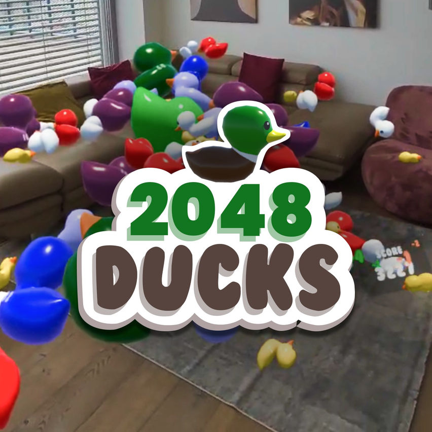 2048 Ducks