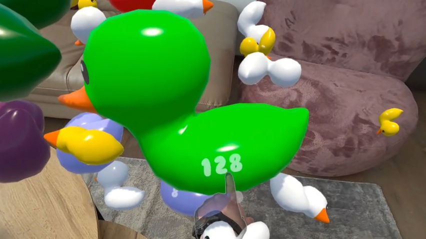 2048 Ducks