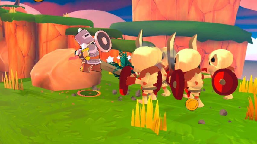Realm Guardians  DEMO