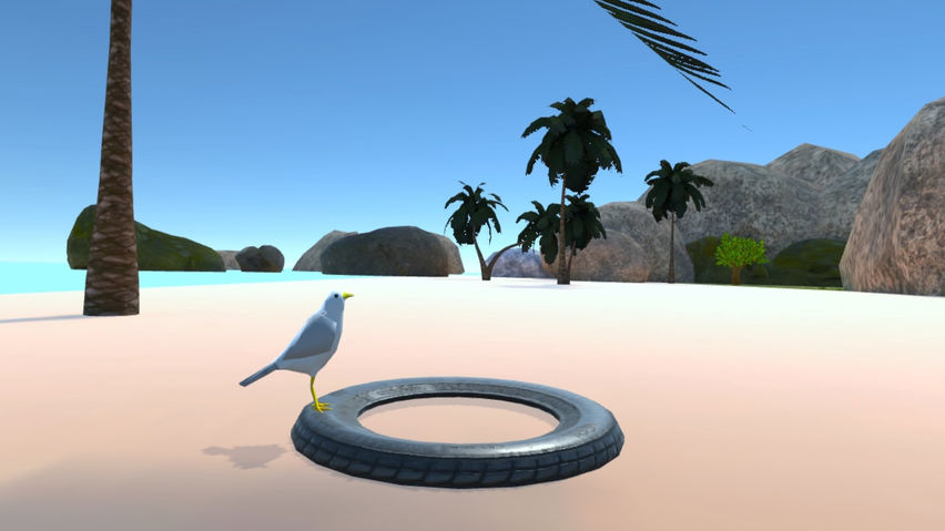 Hidden Objects Tropical Island