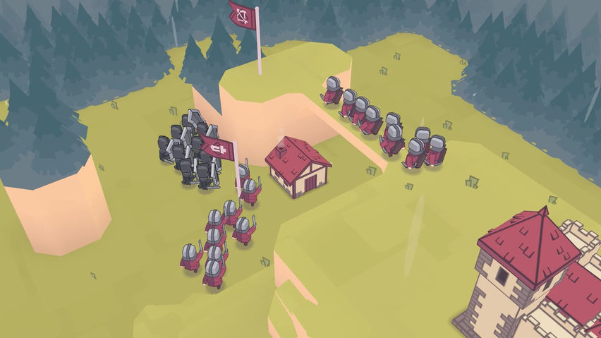 Banners & Bastions