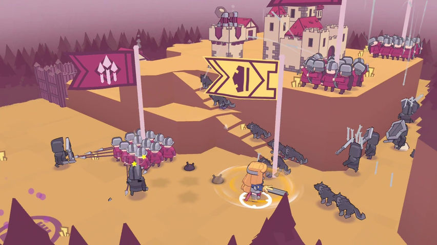 Banners & Bastions