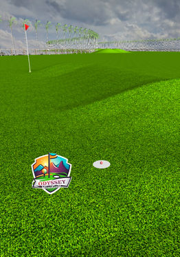 MiniGolf Odyssey