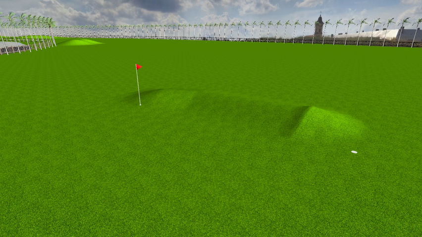 MiniGolf Odyssey