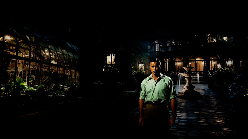 Midnight's Silent Witness