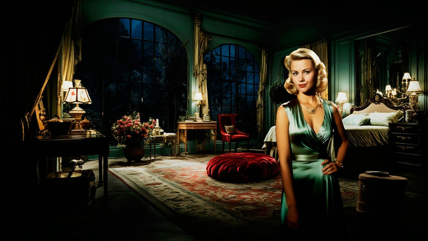 Midnight's Silent Witness