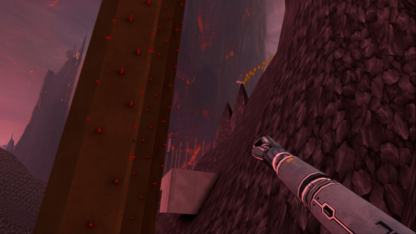 Infernal Climb