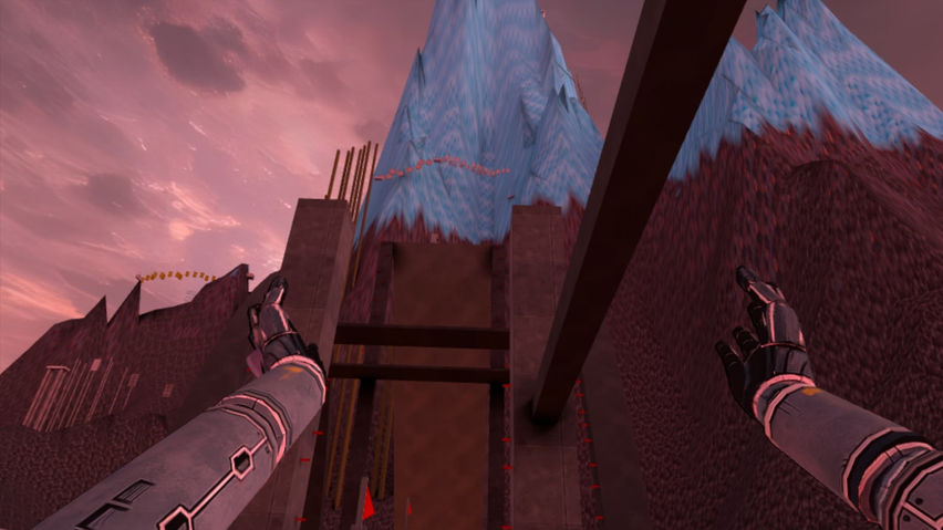 Infernal Climb