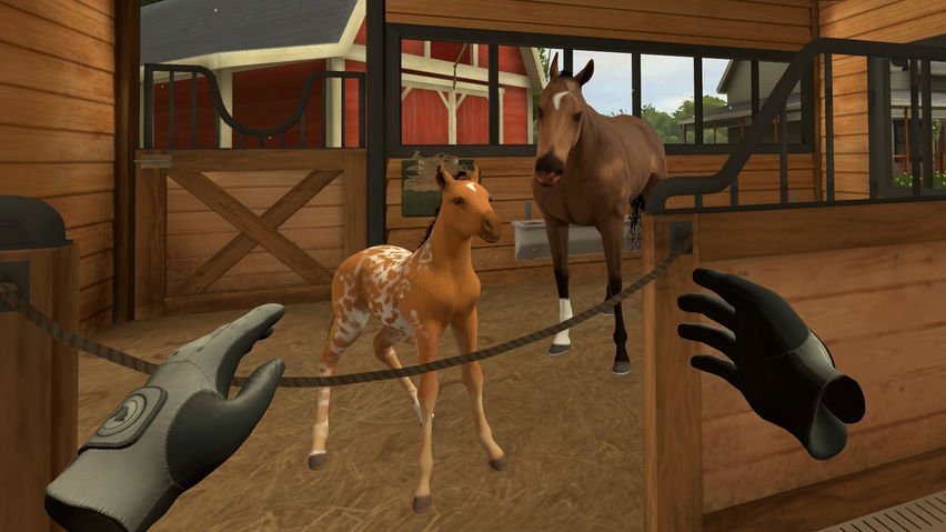 Rival Stars Horse Racing: VR Edition