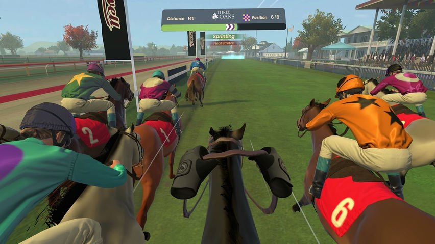 Rival Stars Horse Racing: VR Edition