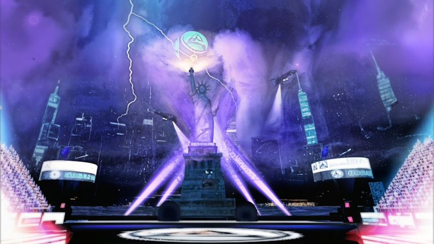 OFC Obrakorp Fighting Coliseum