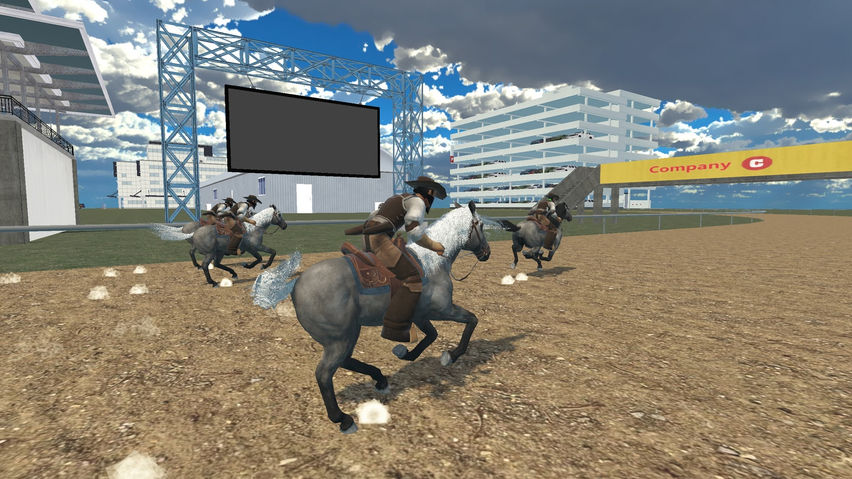 Horse Legend: Horse Racing & Riding Game