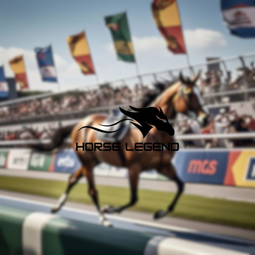 Horse Legend: Horse Racing & Riding Game