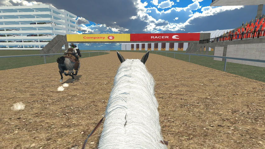 Horse Legend: Horse Racing & Riding Game