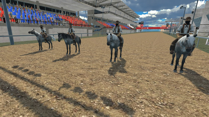 Horse Legend: Horse Racing & Riding Game