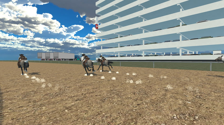 Horse Legend: Horse Racing & Riding Game