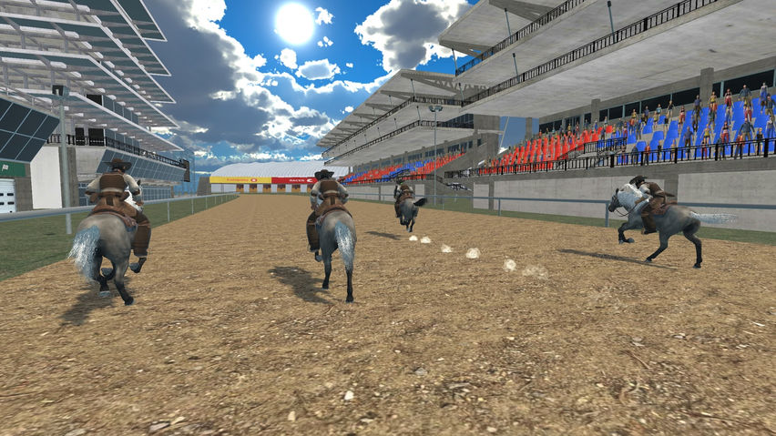 Horse Legend: Horse Racing & Riding Game