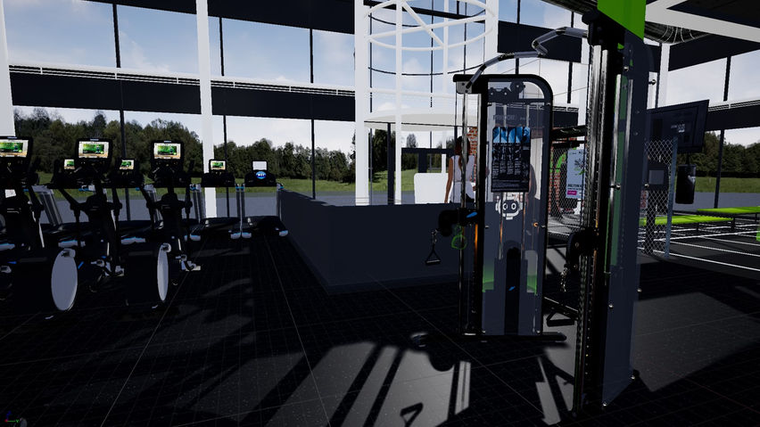 EnergieFitnessVRClub