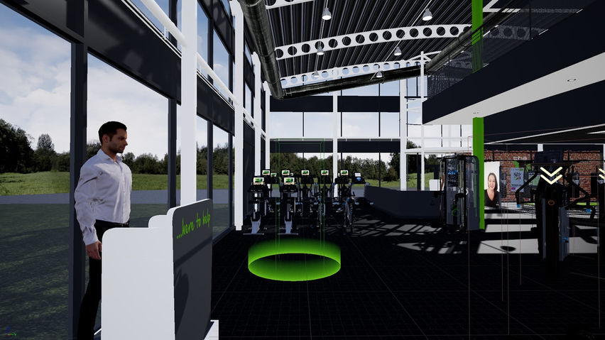 EnergieFitnessVRClub