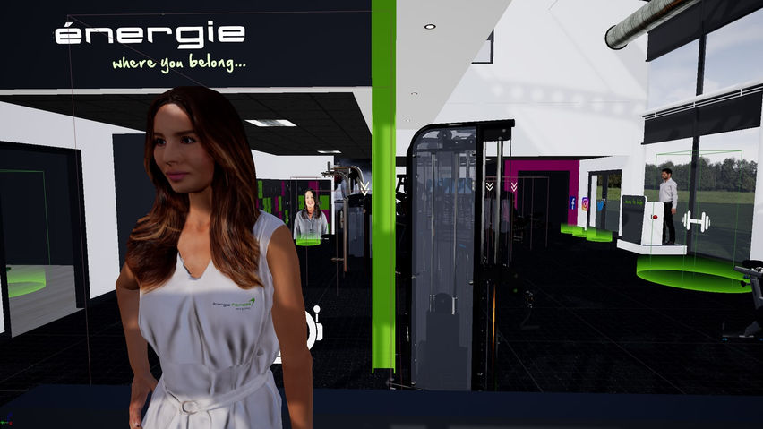 EnergieFitnessVRClub