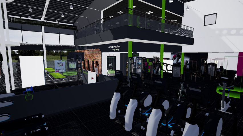 EnergieFitnessVRClub